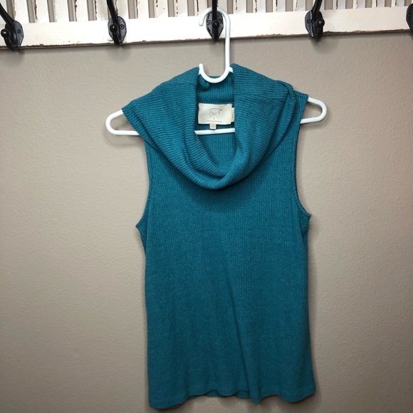 Vanessa Virginia by Anthropologie top. - Picture 4 of 7